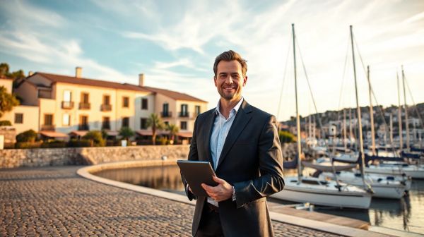 Guide d'experts : sélectionner un agent immobilier à Fréjus