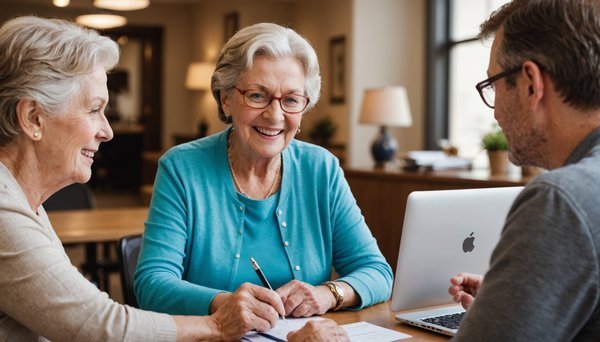 Comptes bancaires pour les personnes âgées : comment choisir correctement