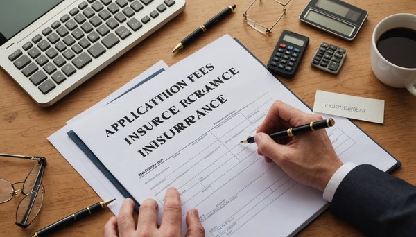 Frais de dossier et assurance emprunteur