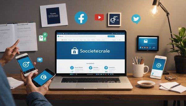 Services numériques proposés par la Société Générale