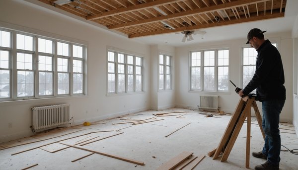 Check-list de la rénovation immobilière: par où commencer ?